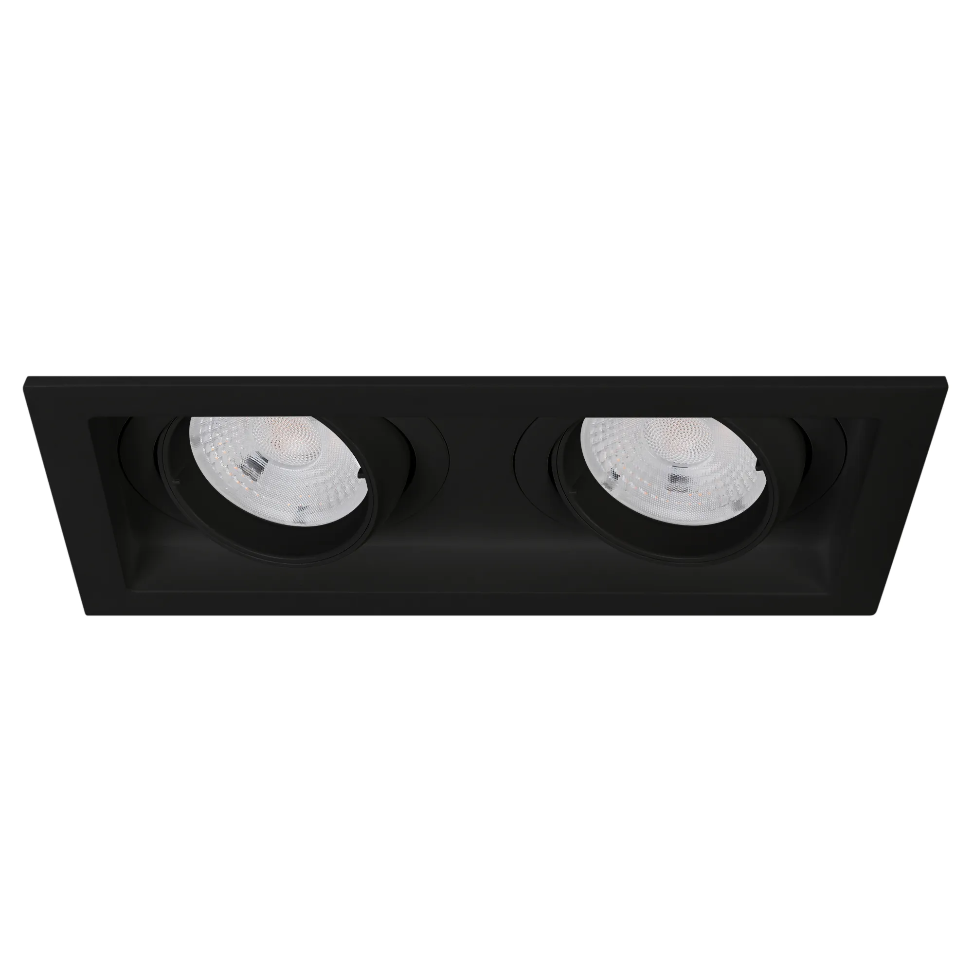 Светильник MS-VORTEX-BUILT-S170x90-2x12W Day4000 (BK-BK, 20 deg, 230V) (Arlight, IP20 Металл, 5 лет)