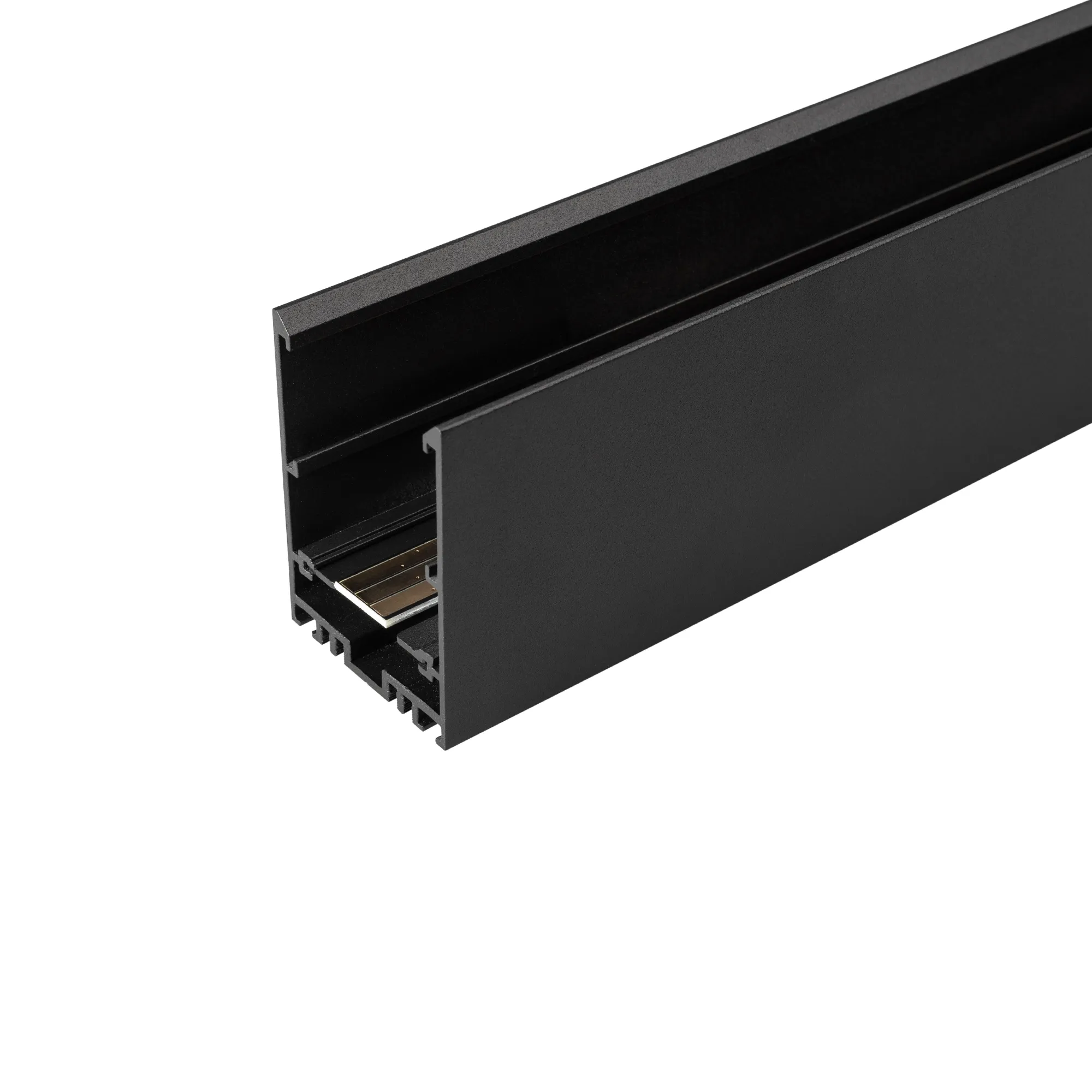 Трек MAG-TRACK-4563-3000 (BK) (Arlight, IP20 Металл, 3 года) - изображение товара