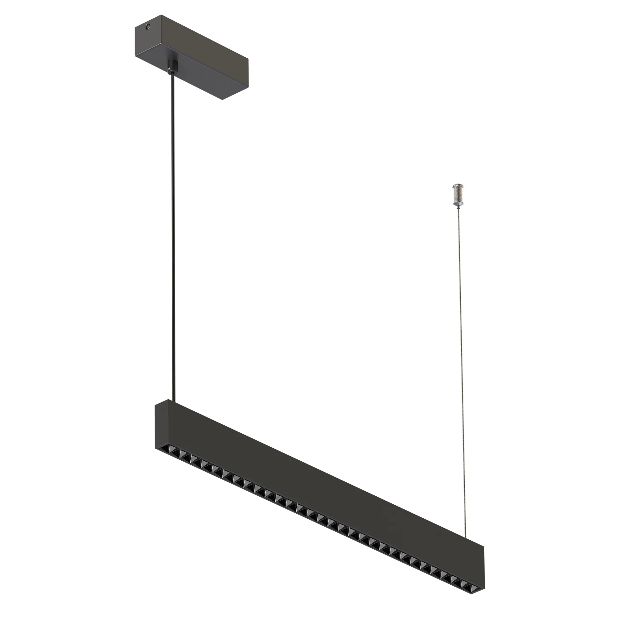 Светильник ALT-LINEAIR-CELL-UPDOWN-S2460-600-24W Warm3000 (BK, 40 deg, 230V) (Arlight, IP20 Металл, 3 года) - изображение товара