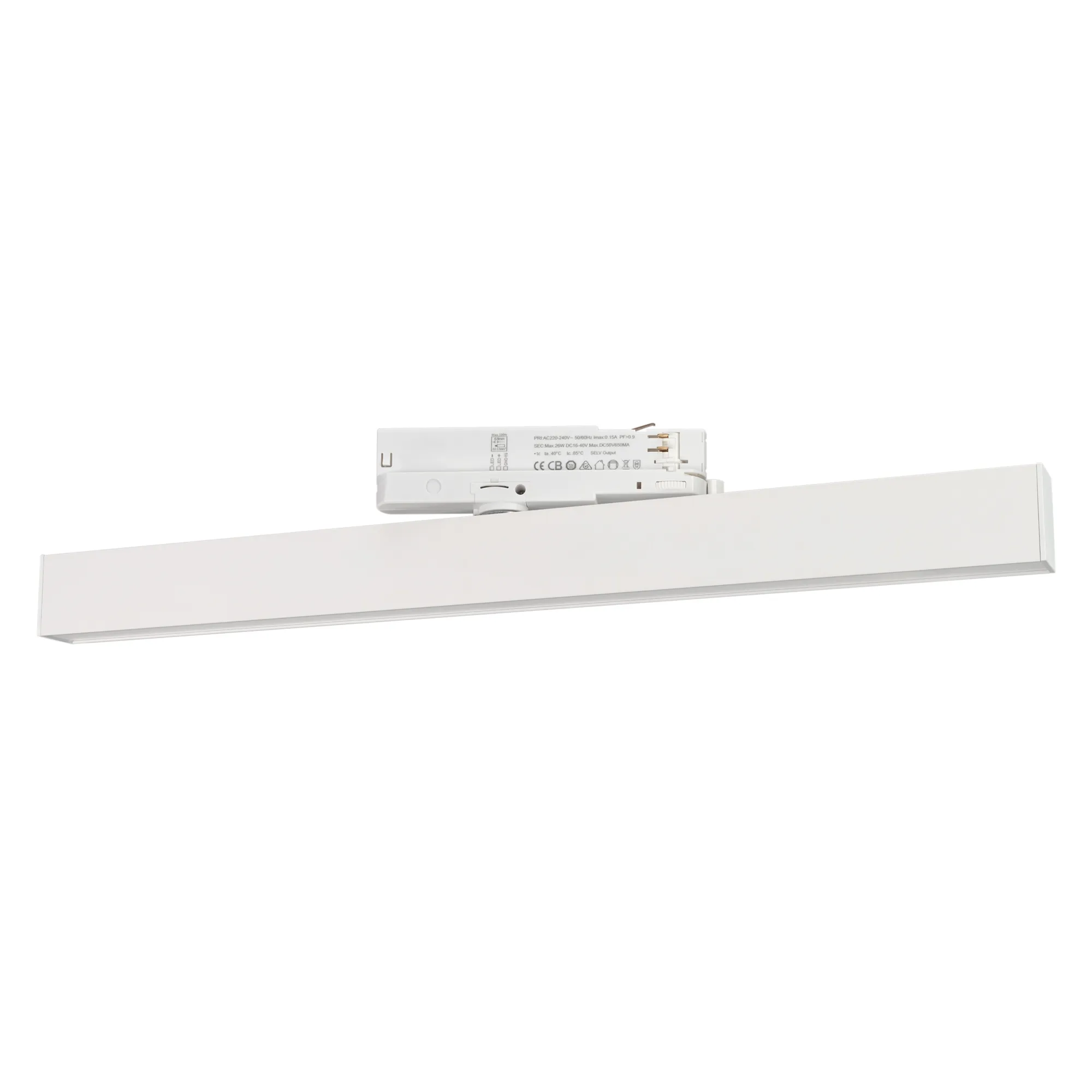 Светильник LGD-FLAT-4TR-S605-25W Day4000 (WH, 100 deg, 230V, TRIAC) (Arlight, IP20 Металл, 3 года)