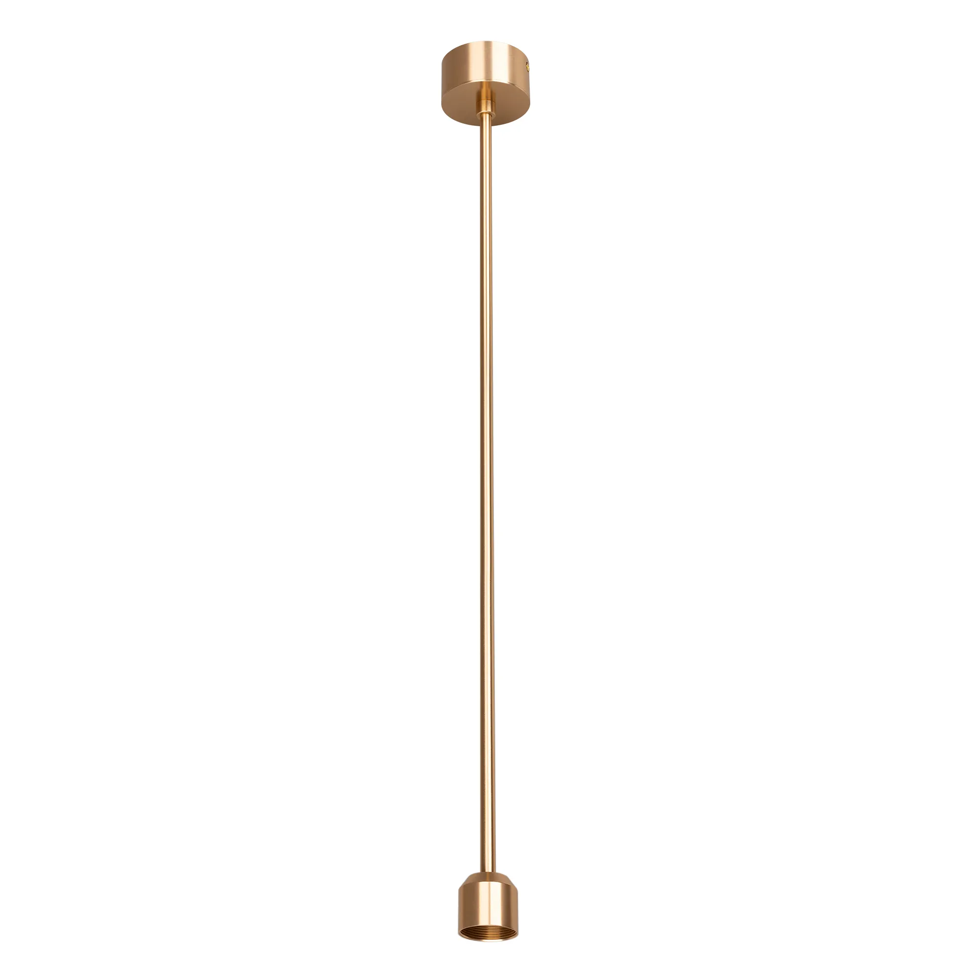 Подвес жесткий с питанием ART-APRIORI-ROD-A-L800-POWER (GD) (Arlight, IP20 Металл, 3 года) - изображение товара