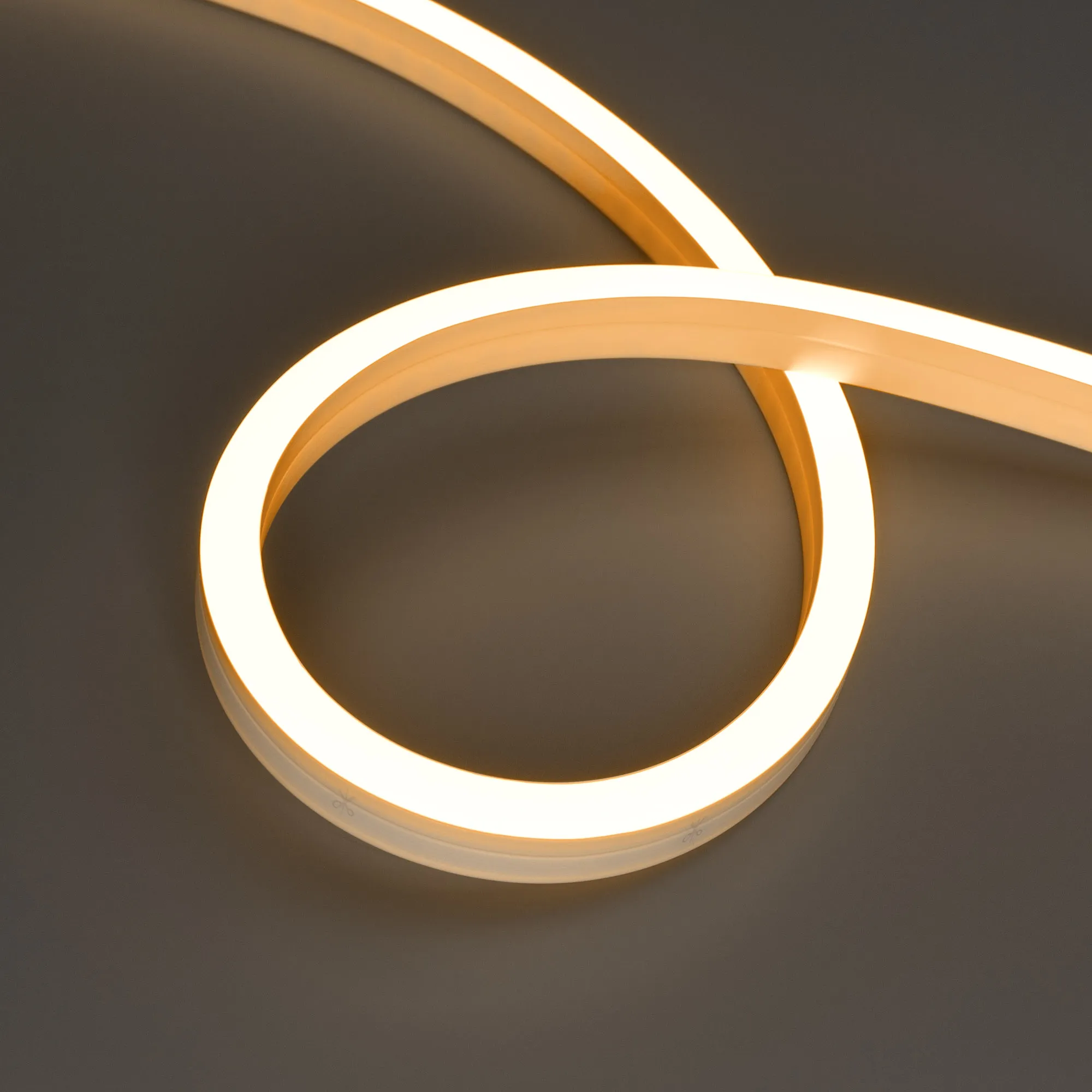 Лента герметичная NOVA-SIDE-PU-B84-12x20mm 24V RGB-Warm (15 W/m, IP68, 5m, wire x2) (Arlight, Полиуретан) - изображение товара