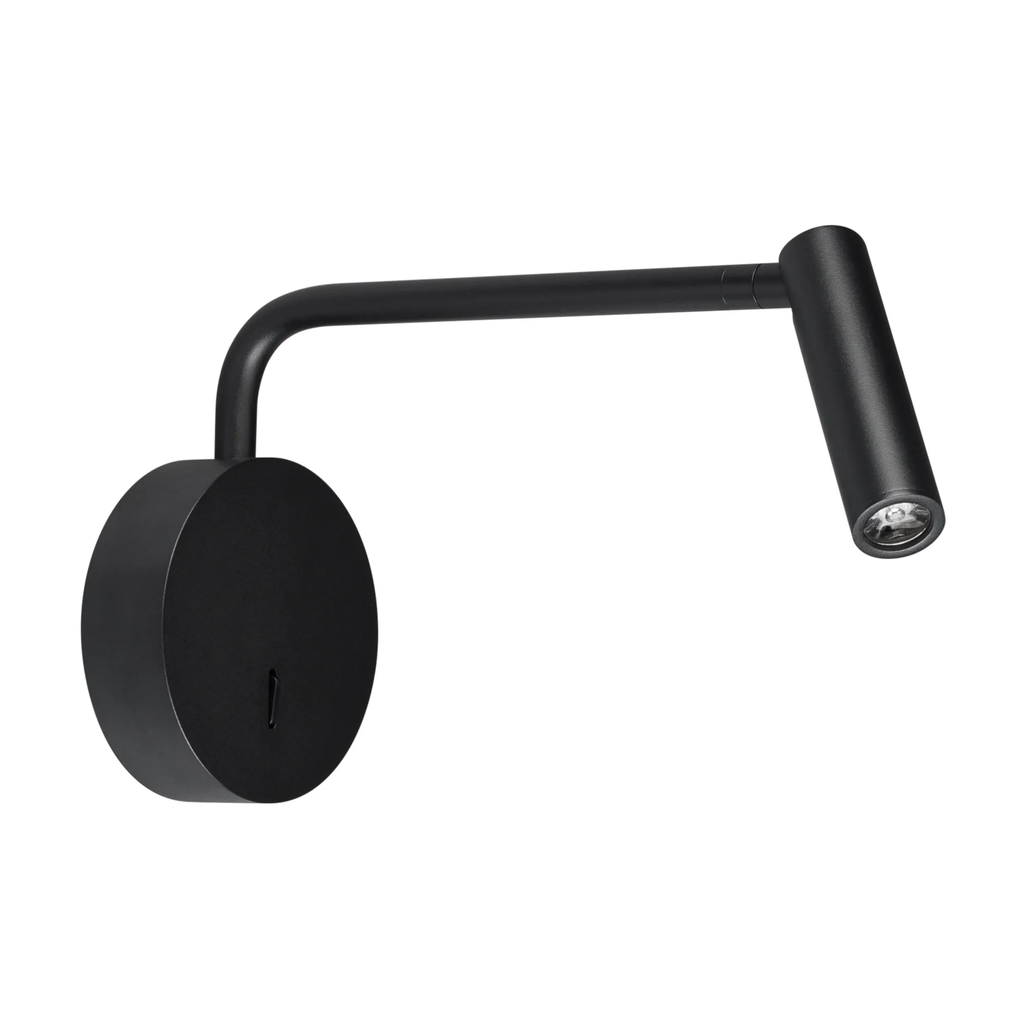 Светильник SP-VERDI-LONG-WALL-3W Warm3000 (BK, 20 deg, 230V) (Arlight, IP20 Металл, 3 года) - изображение товара