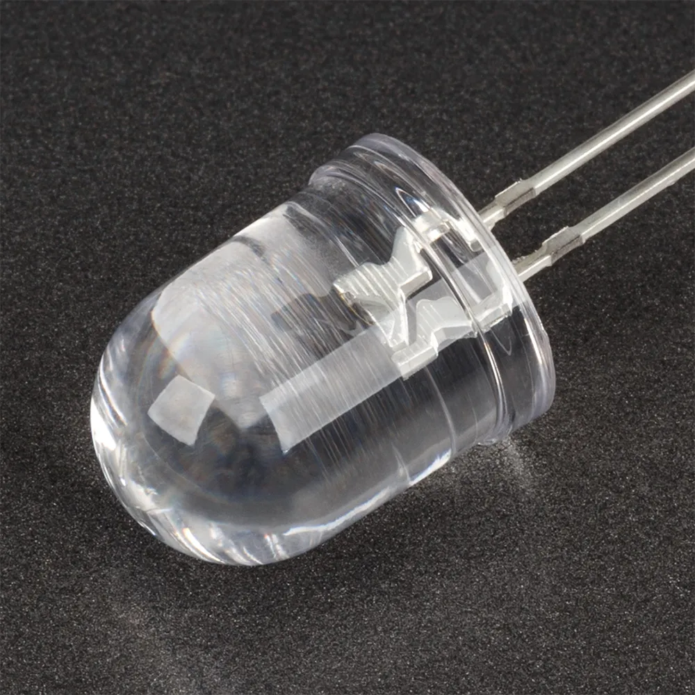 Светодиод ARL2-10103URC-18cd (15deg) (ANR, 10мм (круглый))