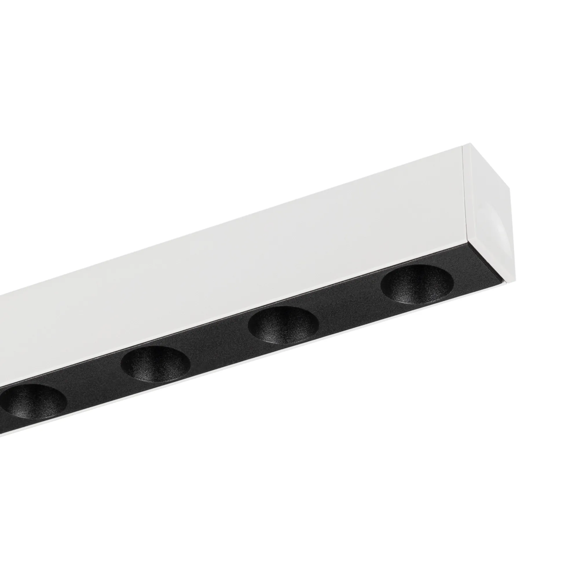 Светильник MAG-DOTS-25-L400-12W Warm3000 (WH, 30 deg, 24V) (Arlight, IP20 Металл, 3 года) - изображение товара