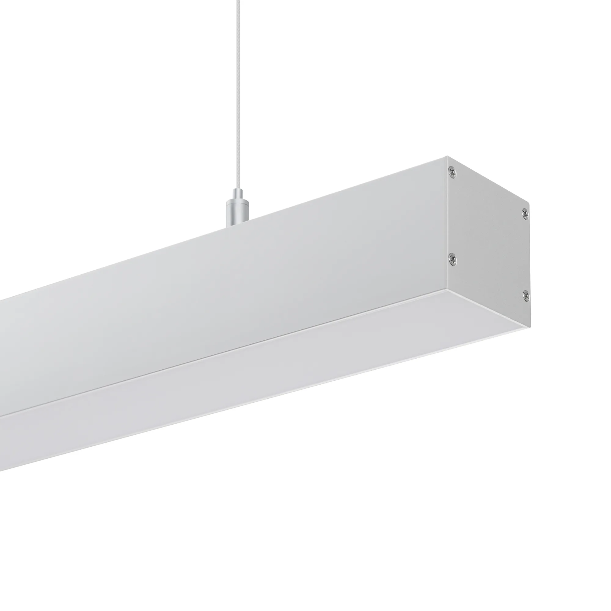 Светильник SP-LINE-HANG-5050-L1960-70W Day4000 (SL, 120 deg, 230V) IP33 (Arlight, Металл) - изображение товара