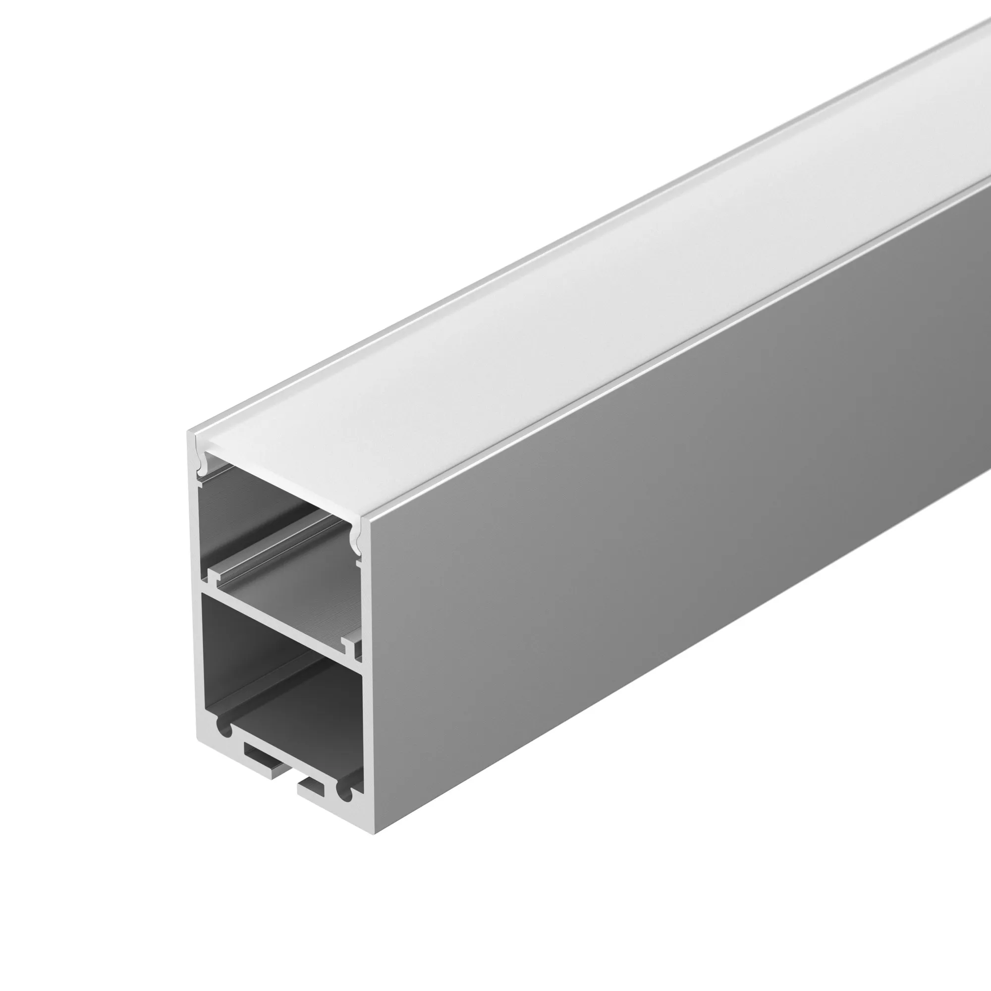 Профиль ARH-LINE-3750A-3000 ANOD (Arlight, Алюминий) - изображение товара