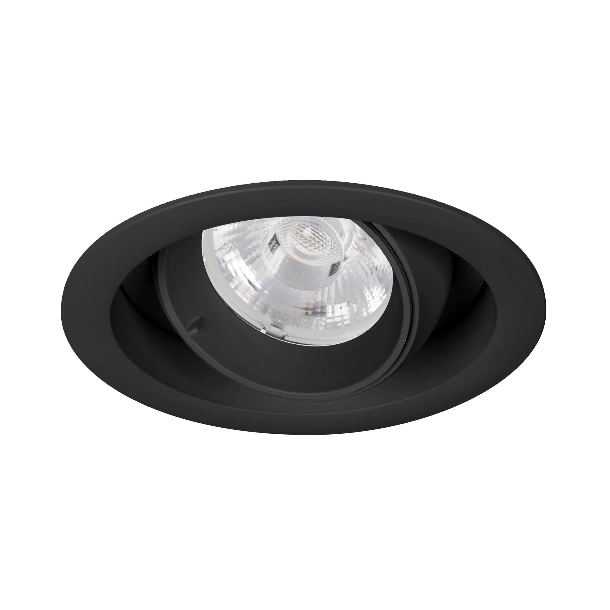 Светильник MS-VORTEX-BUILT-R110-20W Day4000 (BK-BK, 20 deg, 230V) (Arlight, IP20 Металл, 5 лет)