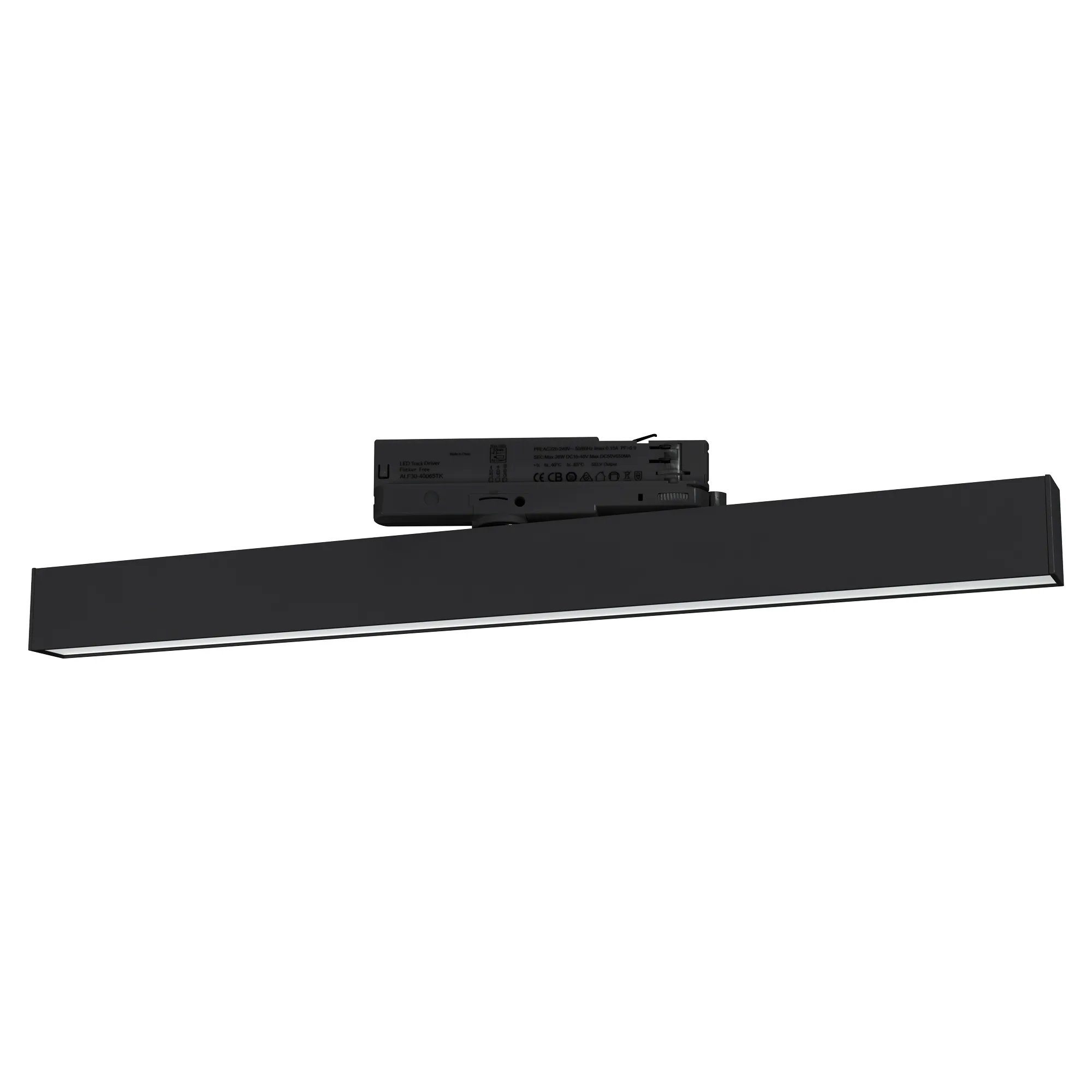 Светильник LGD-FLAT-4TR-S605-25W Day4000 (BK, 100 deg, 230V) (Arlight, IP20 Металл, 3 года) - изображение товара