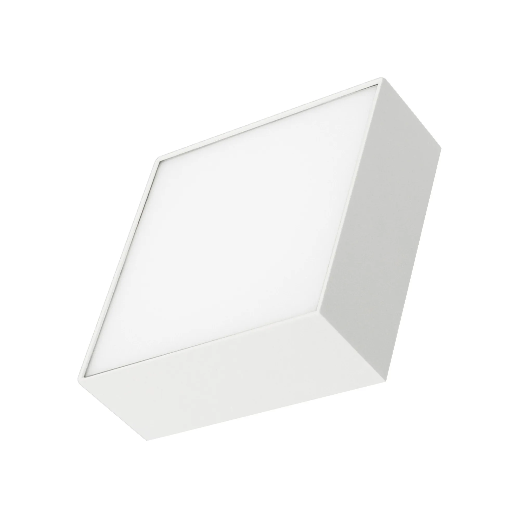 Светильник SP-QUADRO-S170x170-18W Day4000 (WH, 120 deg, 230V) (Arlight, IP40 Металл, 3 года)