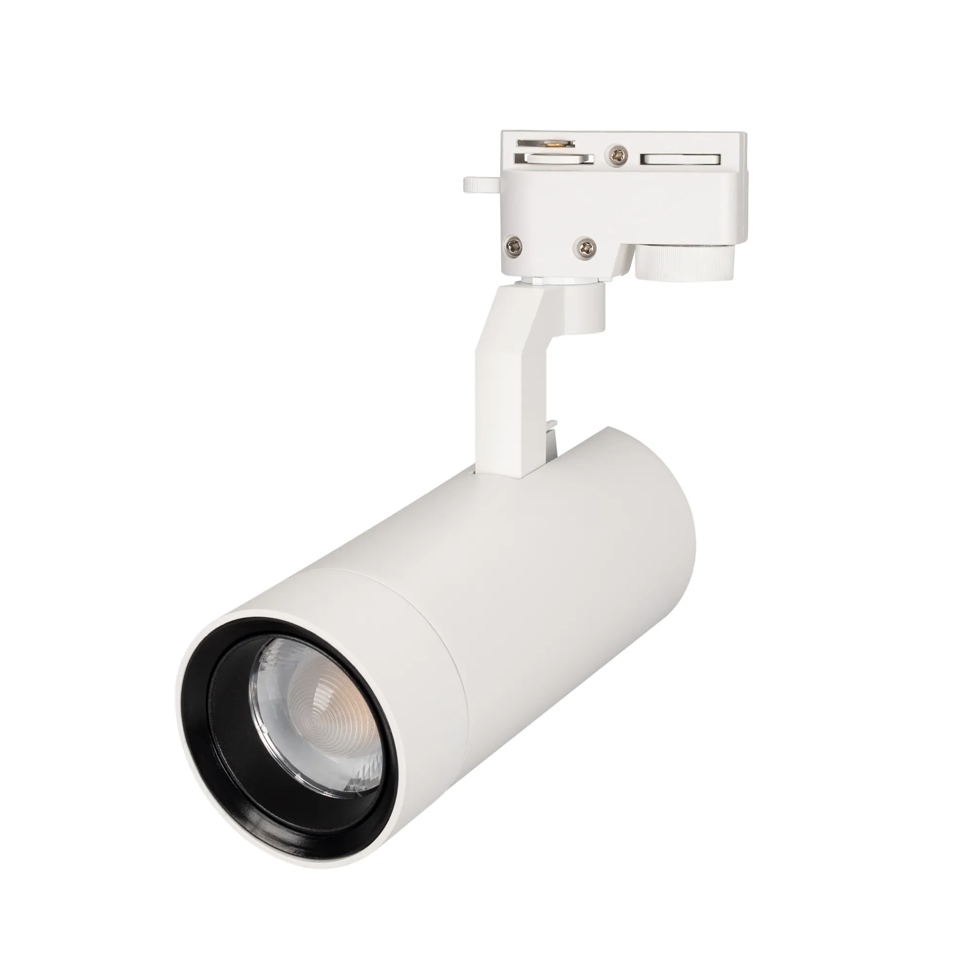 Светильник LGD-GELIOS-2TR-R80-30W Day4000 (WH, 20-60 deg, 230V) (Arlight, IP20 Металл, 3 года) - изображение товара