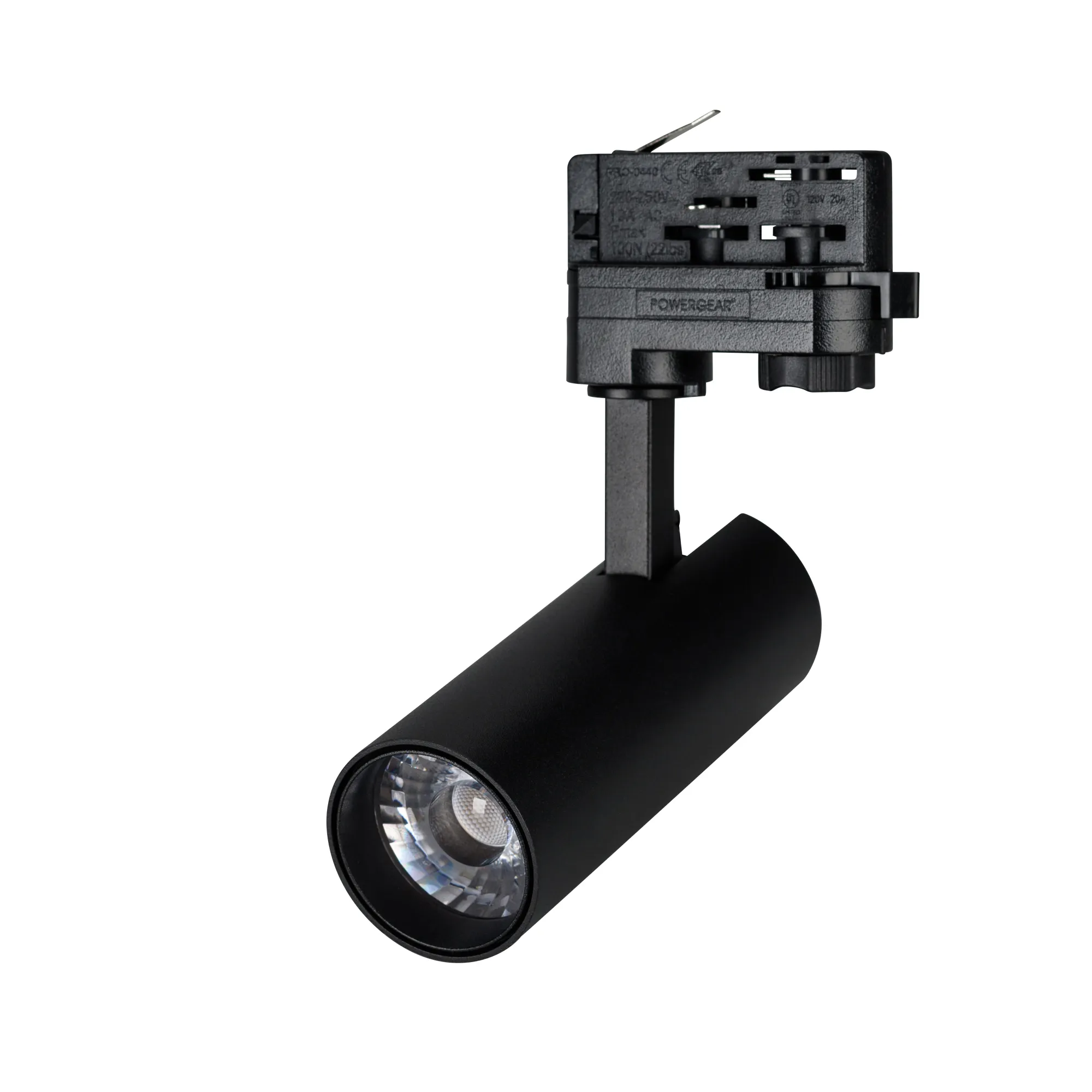 Светильник LGD-GERA-O-TRUECOLOR-4TR-R55-10W Day4000 CRI98 (BK, 24 deg, 230V) (Arlight, IP20 Металл, 5 лет)