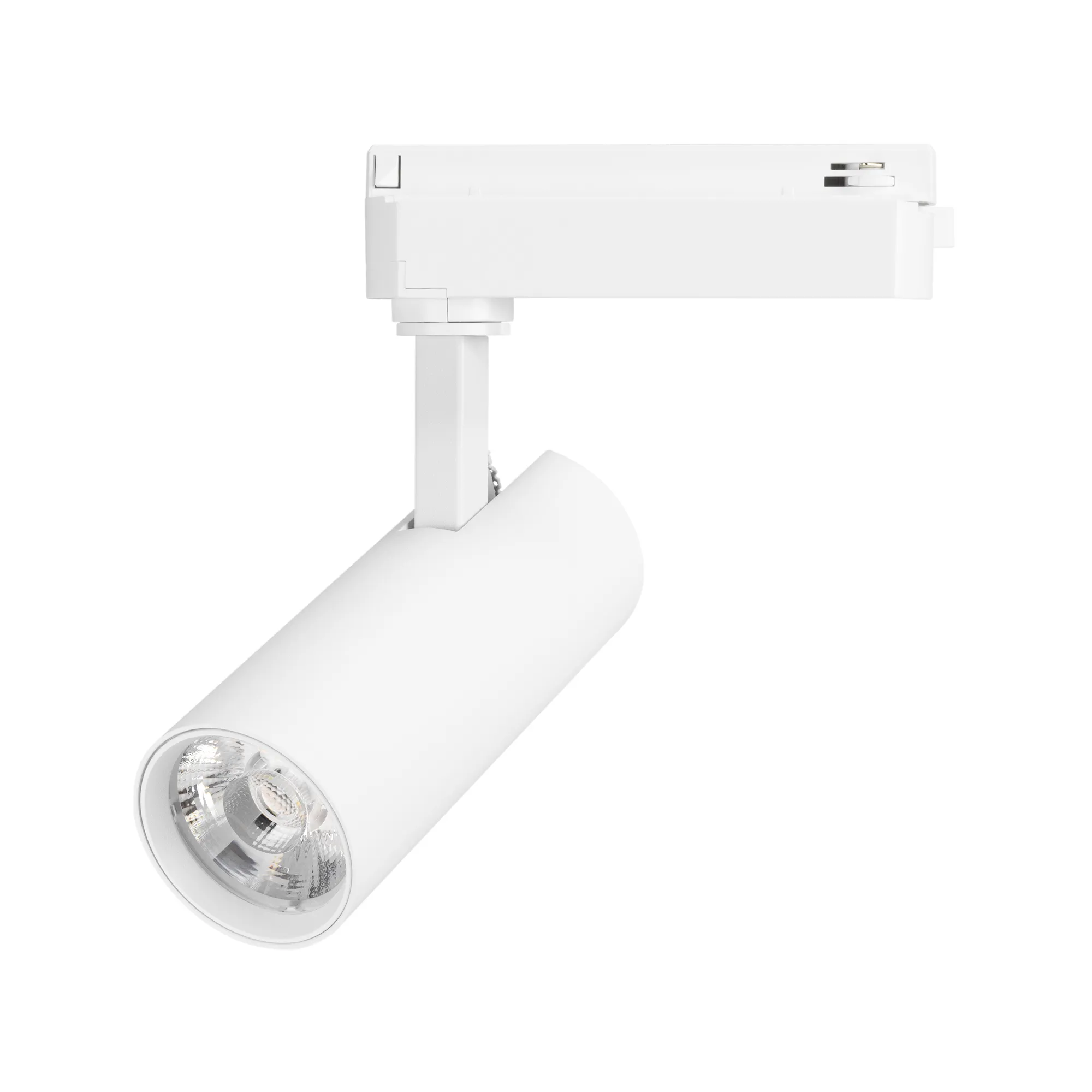 Светильник LGD-GERA-2TR-R55-10W Warm3000 (WH, 15 deg, 230V) (Arlight, IP20 Металл, 5 лет)