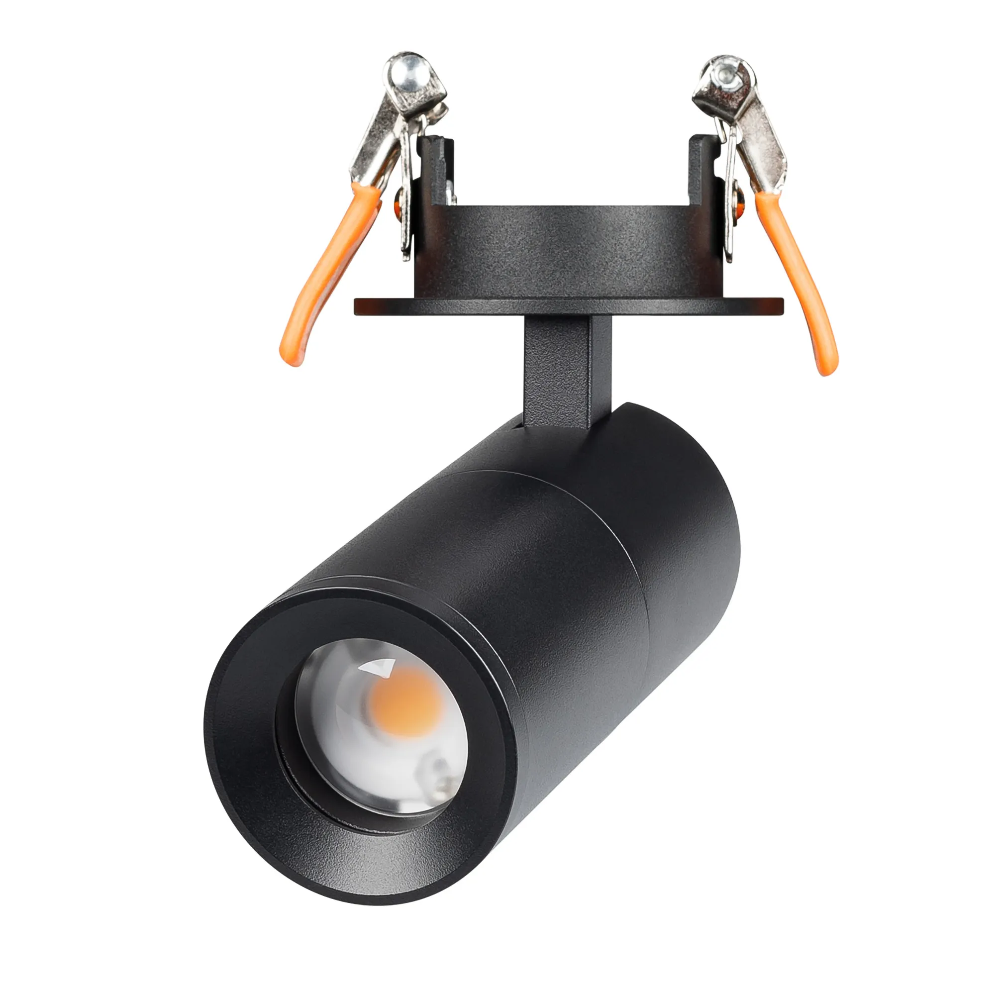 Светильник LGD-ARTEMIS-BUILT-FLAP-R55-12W Warm3000 (BK, 8-80 deg, 230V) (Arlight, IP20 Металл, 5 лет) - изображение товара